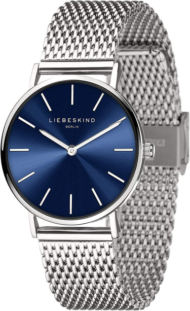 Liebeskind Damen Armbanduhr Armband LT-0209-MQ